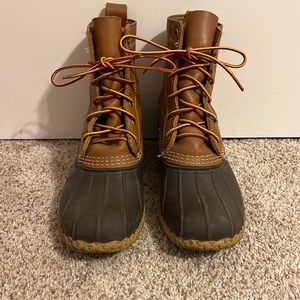 L.L. Bean Women’s Duck Boots